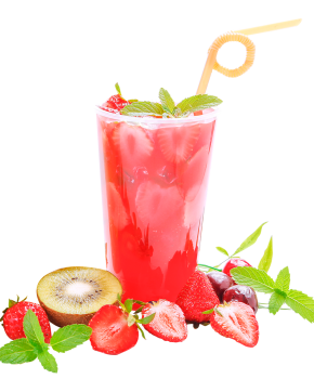 Crushers drink